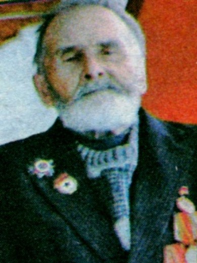 Павловский Василий Яковлевич