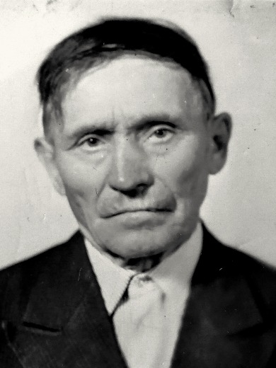 Ташлыков Иван Яковлевич