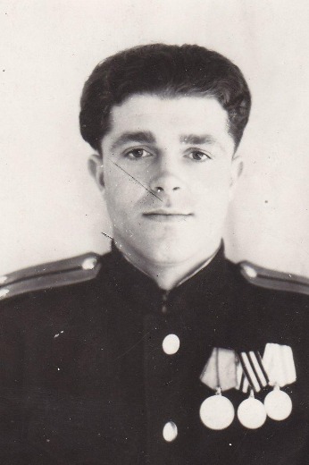 Сергиенко Михаил Дмитриевич