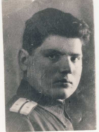 Майстренко Василий Яковлевич