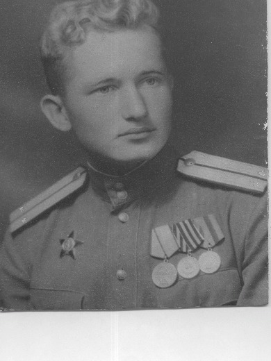 Дёмин Виктор Филиппович
