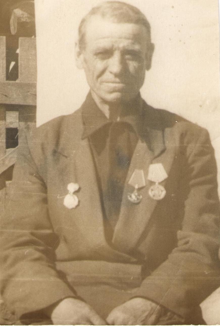 Ревенский Венедикт Ермилович