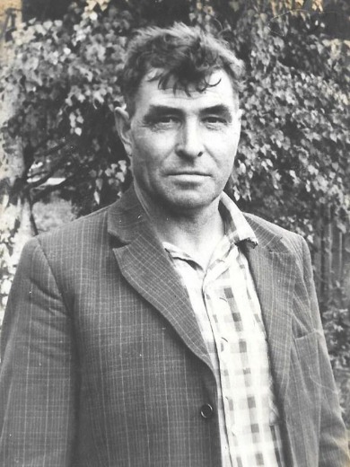Молчанов Николай Дмитриевич