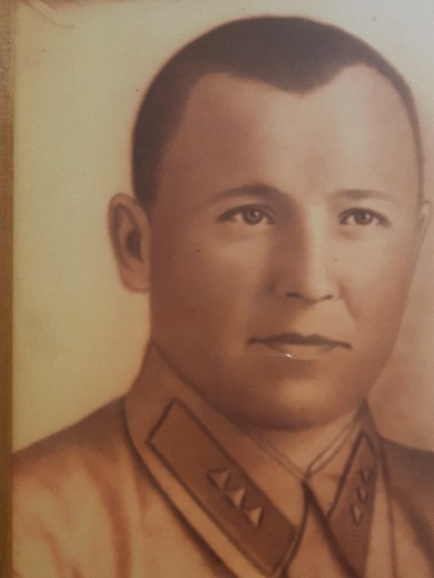 Смолин Федор Федорович