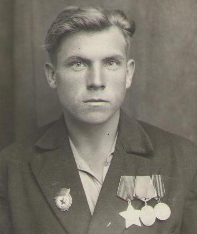 Бондаренко Владимир Тарасович