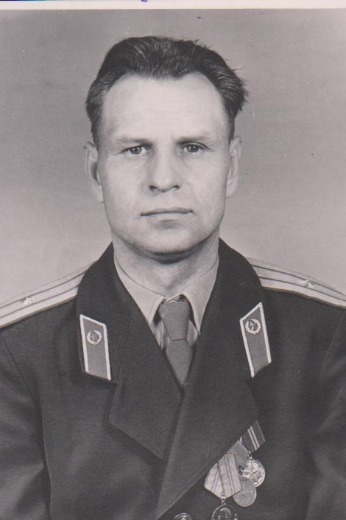 Ерзовский Алексей Михайлович