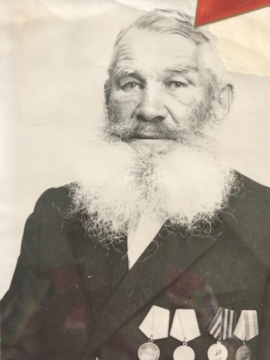 Нечаев Василий Макарович