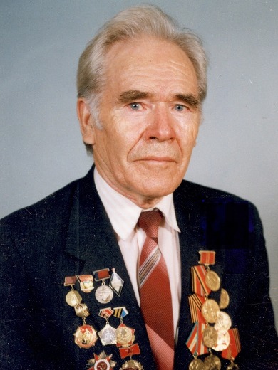 Гусев Иван Андреевич