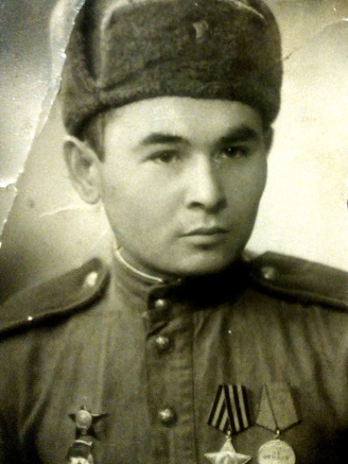 Кутлушин Барый Батыршинович