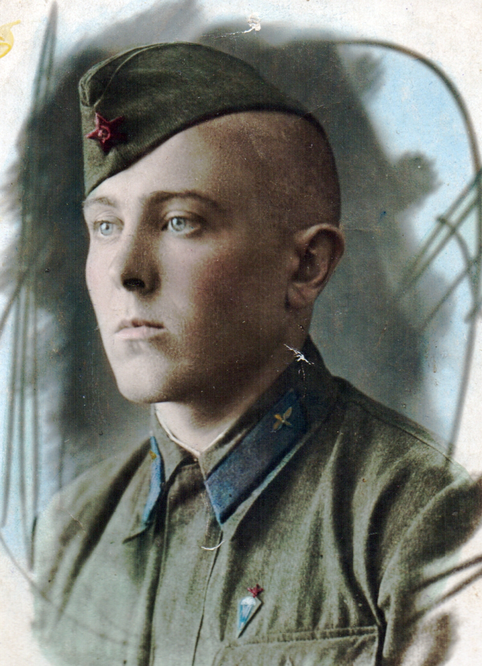 Трифонов Вениамин Михайлович