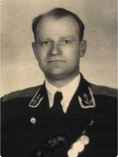 Родименко Степан Никитович