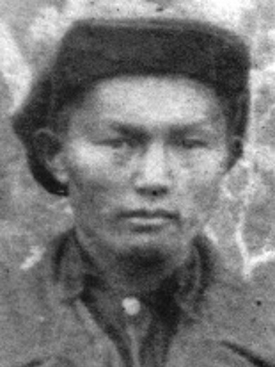 Аюшеев Гомбо Самбуевич