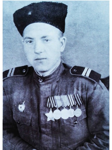 Твеленев Николай Егорович