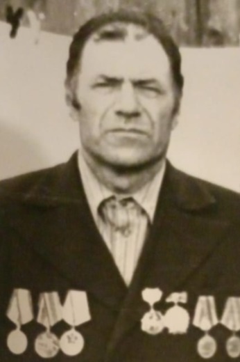 Родионов Павел Егорович