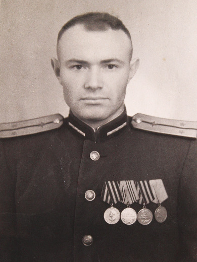 Тащилин Михаил Степанович