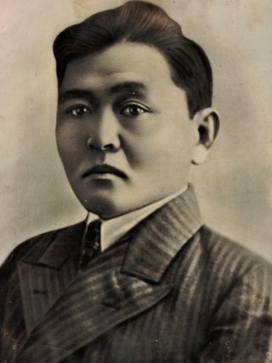 Андреев Сократ Санкирович