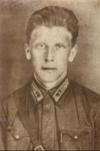 Быков Евгений Яковлевич