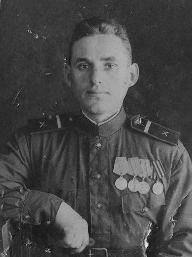 Шарнин Федор Петрович