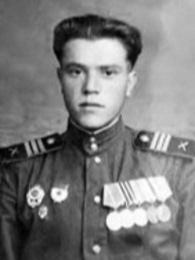 Новиков Федор Иванович