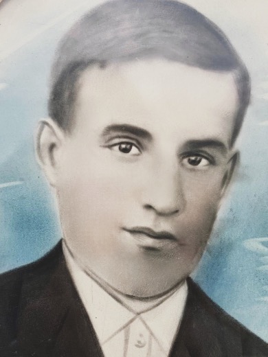 Дрошнев Василий Федорович