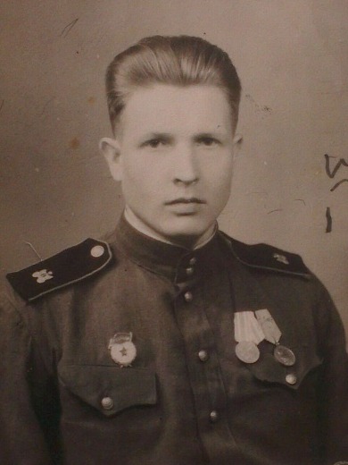 Никитин Иван Григорьевич