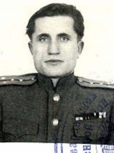 Гордеев Борис Александрович