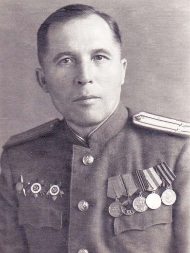 Волошин Григорий Иванович