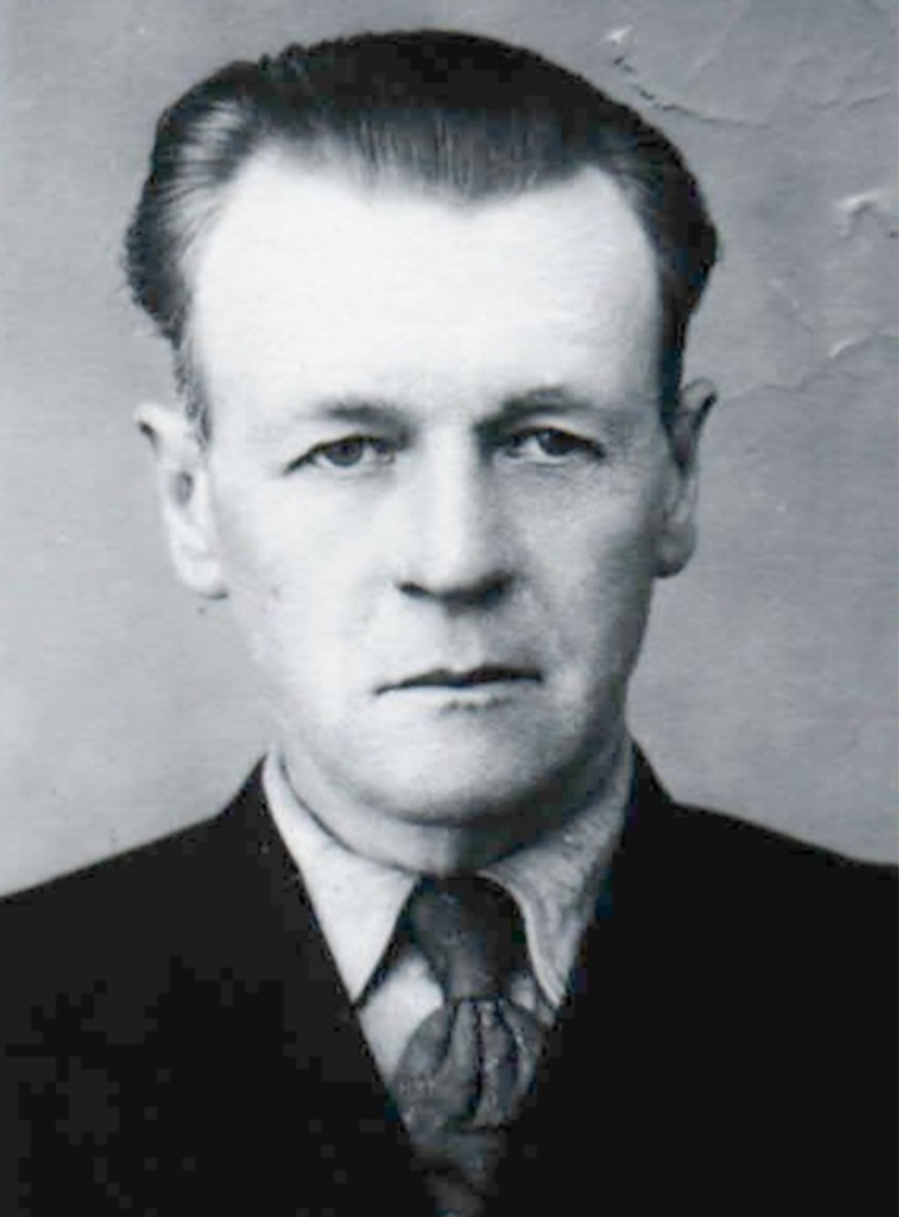 Петров Серафим Алексеевич