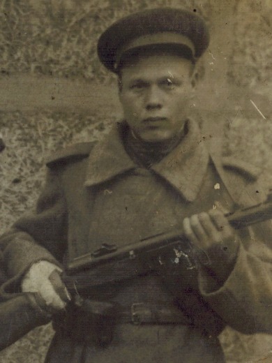 Галибин Петр Александрович