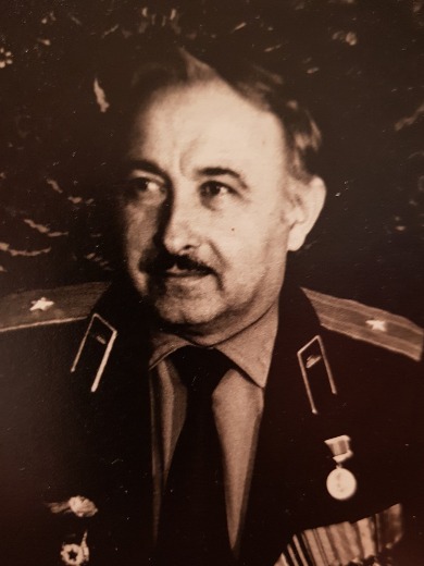 Агапов Владислав Михайлович