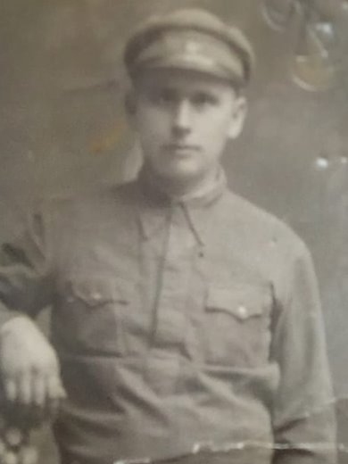 Сичкарь Трофим Арсентьевич