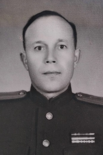 Бардадымов Яков Иванович