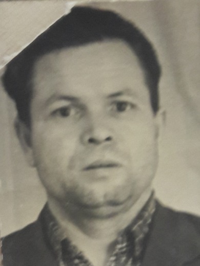 Рютин Павел Петрович