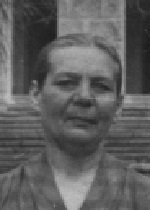 Реденкова (Антонова) Вера Андреевна