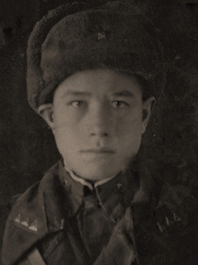 Сафонкин Василий Алексеевич