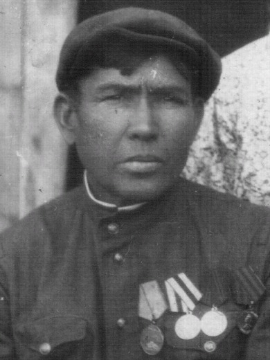 Малков Александр Гаврилович