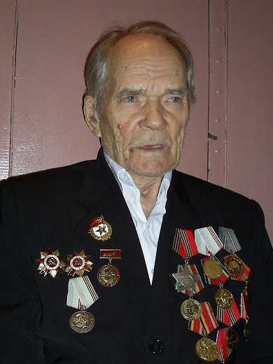 Пономарев Алексей Степанович