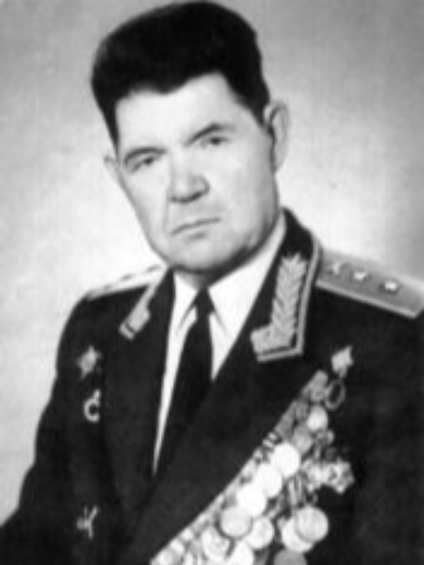 Скробов Яков Дмитриевич