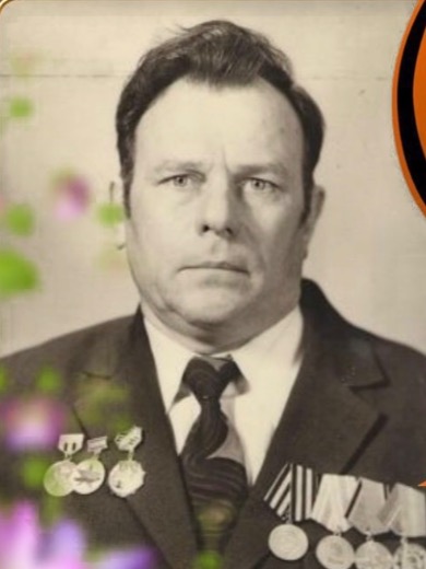 Зюнькин Нмиколай Петрович