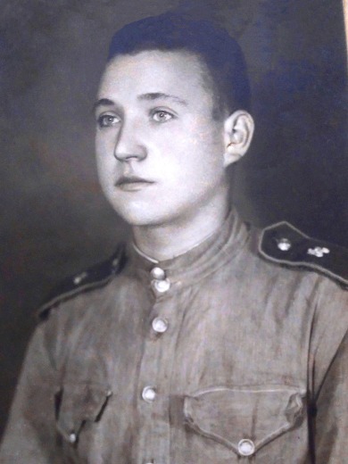 Селевёрстов Василий Павлович