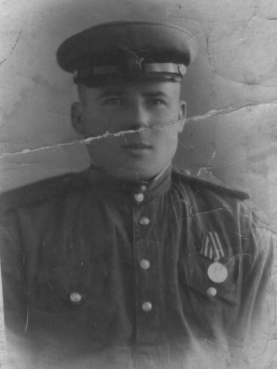 Волков Михаил Степанович