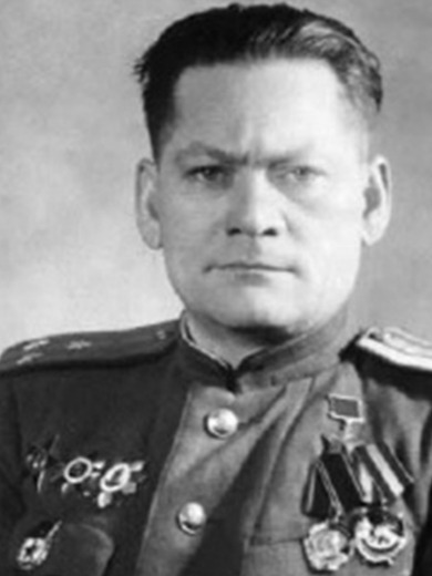 Трудолюбов Василий Иванович
