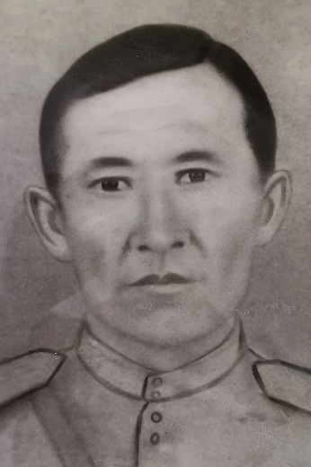 Мухамедов Туркменбай|Туданаркменбай Махамбетулы