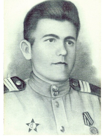 Александрин Яков Иванович