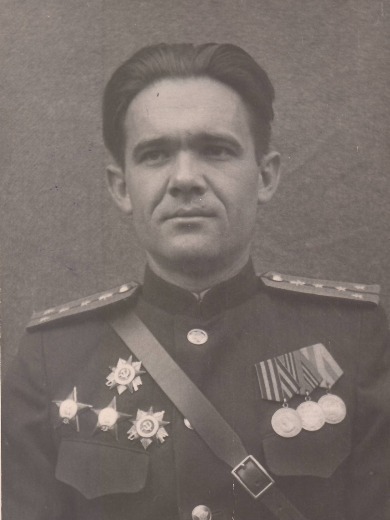 Голубицын Валентин Иванович