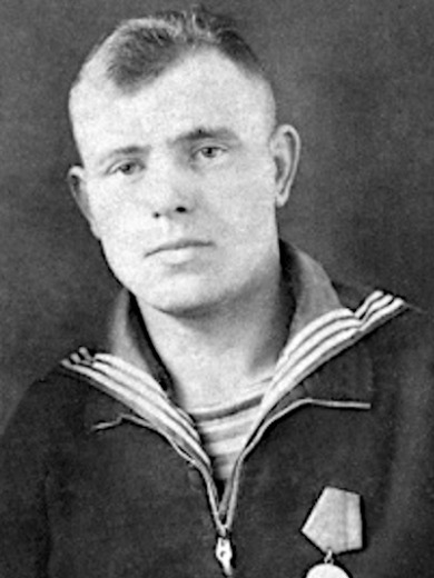 Мишин Дмитрий Иванович