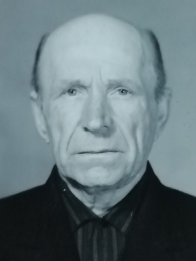 Петунин Александр Федорович