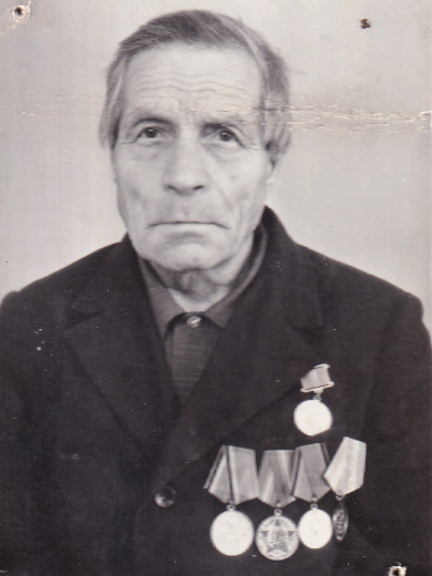 Егоров Иван Константинович