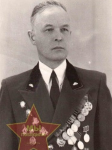 Собакин Виктор Степанович