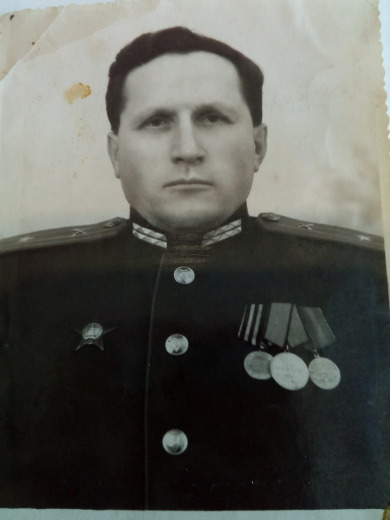 Дроздов Пётр Александрович